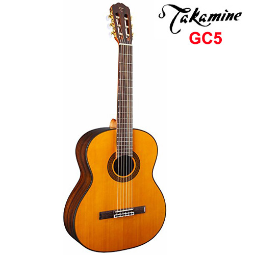 Đàn Guitar Takamine GC5 NAT